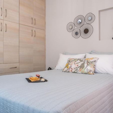 Thea Panoramic Sea View Apartment Agios Nikolaos Exterior foto