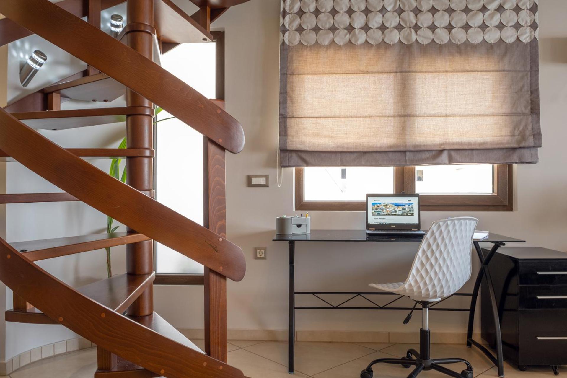 Thea Panoramic Sea View Apartment Agios Nikolaos Exterior foto